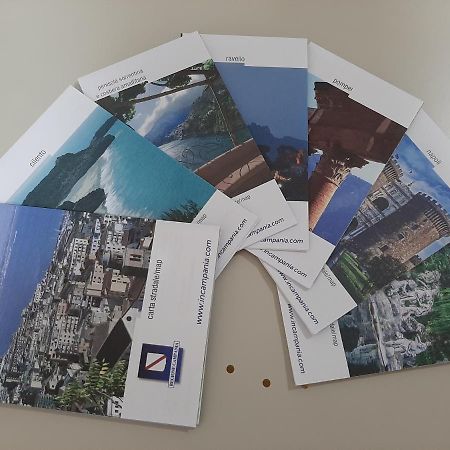 Accommodation Feel סלרנו מראה חיצוני תמונה